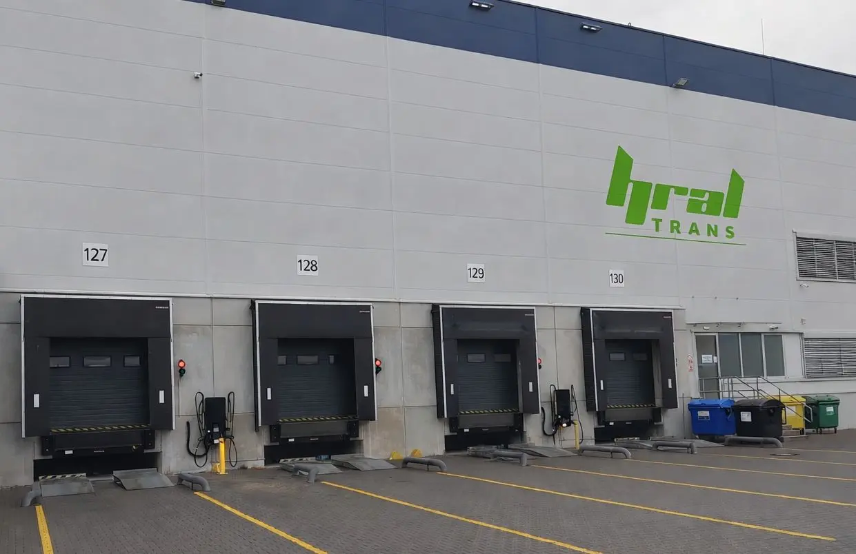 Náhledový obrázek - Brno – centrální sklad